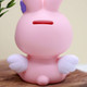 Миниатюра изображения товара Копилка ILikeGift Angel Bunny / 1043-15A (розовый)