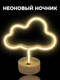 Миниатюра изображения товара Ночник ILikeGift Cloud / 151-2022075 (теплый)