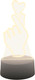 Миниатюра изображения товара Ночник ILikeGift Love in the Hands 3D / 149-045