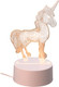 Миниатюра изображения товара Ночник ILikeGift Unicorn / 149-048