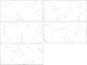 Миниатюра изображения товара Плитка Netto Gres White Marble Matt (600x1200)