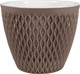 Миниатюра изображения товара Кашпо La Decoro Версаль / КШ-4066 (мокачино)