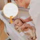Миниатюра изображения товара Детская кроватка Lionelo Aurora (Beige Cappuchino)