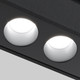 Миниатюра изображения товара Трековый светильник Maytoni Points TR031-4-12WTW-DD2-B