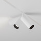 Миниатюра изображения товара Трековый светильник Maytoni Focus Led TR032-4-12WTW-M-DD2-W