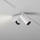 Миниатюра изображения товара Трековый светильник Maytoni Focus Led TR032-4-5WTW-M-DD2-W