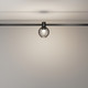 Миниатюра изображения товара Трековый светильник Maytoni Bubble TR148-1-3W4K-B