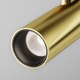 Миниатюра изображения товара Трековый светильник Maytoni Focus Led TR144-1-5W4K-W-BS