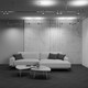 Миниатюра изображения товара Трековый светильник Maytoni Keila TR146-1-5W4K-BS