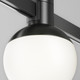 Миниатюра изображения товара Трековый светильник Maytoni Luna TR149-1-5W4K-B