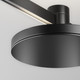 Миниатюра изображения товара Трековый светильник Maytoni Plato TR152-1-7W4K-B