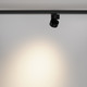 Миниатюра изображения товара Трековый светильник Maytoni Alfa TR199-3-15W2.7K-M-B