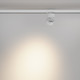 Миниатюра изображения товара Трековый светильник Maytoni Alfa TR199-3-15W2.7K-M-W