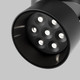 Миниатюра изображения товара Трековый светильник Maytoni Alfa TR199-3-15W4K-M-B