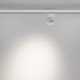 Миниатюра изображения товара Трековый светильник Maytoni Alfa TR199-3-15W4K-M-W