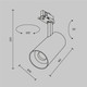 Миниатюра изображения товара Трековый светильник Maytoni Focus Led TR197-3-30WCCT-M-B