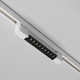 Миниатюра изображения товара Трековый светильник Maytoni Points TR195-3-10W4K-M-W