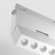 Миниатюра изображения товара Трековый светильник Maytoni Points Rot TR033-4-12WTW-M-DSZ-W