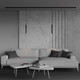 Миниатюра изображения товара Трековый светильник Maytoni Focus Led TR226-4-5WTW-M-DSZ-B
