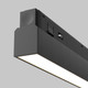 Миниатюра изображения товара Трековый светильник Maytoni Basis TR030-4-30WTW-DSZ-B