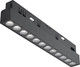 Миниатюра изображения товара Трековый светильник Maytoni Points TR031-4-12WTW-M-DSZ-B