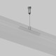 Миниатюра изображения товара Крепление для трековой системы Maytoni TRAM034SW-2S (2шт)