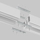 Миниатюра изображения товара Соединитель профилей для шинопровода Maytoni TRA034D-C-42S (4шт)