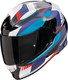 Миниатюра изображения товара Мотошлем Scorpion Exo Exo-491 Abilis (р. XL, черный/синий/красный)