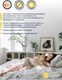 Миниатюра изображения товара Матрас Luna Active 140x190