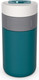 Миниатюра изображения товара Термокружка Kambukka Etna Deep Teal / 11-01025 (300мл, синий)