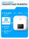 Миниатюра изображения товара Накопительный водонагреватель Midea MWH15-15MPCU Kitchen Pro