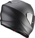 Миниатюра изображения товара Мотошлем Scorpion Exo Exo-520 Evo Air Solid (р. 3XL, черный матовый)