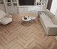 Миниатюра изображения товара Виниловый пол Afloor BM Flooring SPC 33кл 4V BM 002-H