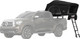 Миниатюра изображения товара Палатка на крышу автомобиля Wild Land Lite Cruiser 120 XL pro / 900001-0002-0006
