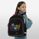 Миниатюра изображения товара Школьный рюкзак Berlingo Expert Plus. Candy Princess / RU-EXPL-1105