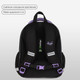 Миниатюра изображения товара Школьный рюкзак Berlingo Expert Plus. Purple Magic / RU-EXPL-1103