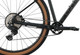 Миниатюра изображения товара Велосипед Aspect Air Pro 29 2025 (XL 22 , черный/серый)