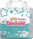Миниатюра изображения товара Подгузники-трусики детские Tanoshi Comfort Baby Pants XL 12-22кг (36шт)