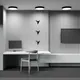 Миниатюра изображения товара Потолочный светильник Maytoni Zon C032CL-45W2.7K-RD-B