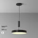 Миниатюра изображения товара Потолочный светильник Maytoni Zon C032CL-45W2.7K-RD-B
