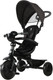 Миниатюра изображения товара Трехколесный велосипед с ручкой QPlay 8811 Cosy / 427479 (Black)