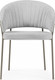 Миниатюра изображения товара Стул Woodville Лео (серый/капучино)