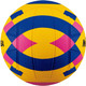 Миниатюра изображения товара Мяч для водного поло Mikasa WP440C (р.4, желтый/синий/розовый)