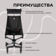 Миниатюра изображения товара Детская прогулочная коляска QPlay T18-4 (бежевый)