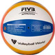 Миниатюра изображения товара Мяч волейбольный Mikasa BV1.550C (белый/желтый/синий)
