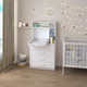 Миниатюра изображения товара Комод пеленальный Sweet Baby Albero New (белый)