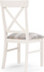 Миниатюра изображения товара Стул Woodville Калатея (слоновая кость/ткань Р19)
