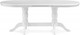 Миниатюра изображения товара Обеденный стол Woodville Эвклаз (белый)