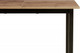 Миниатюра изображения товара Обеденный стол Woodville Аркон 110/130x68x75 (дуб вотан/черный)