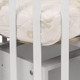 Миниатюра изображения товара Матрас в кроватку INDIGO Baby Line малый (светлый)